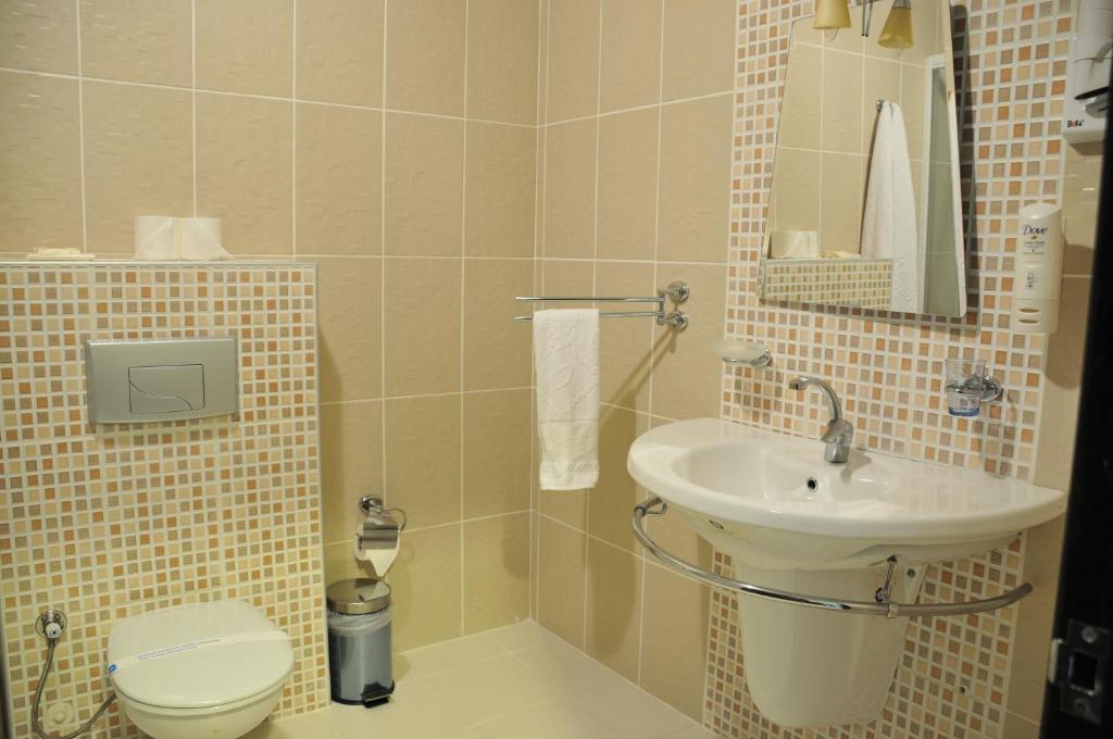 Samsun Airport Resort Hotel Номер фото