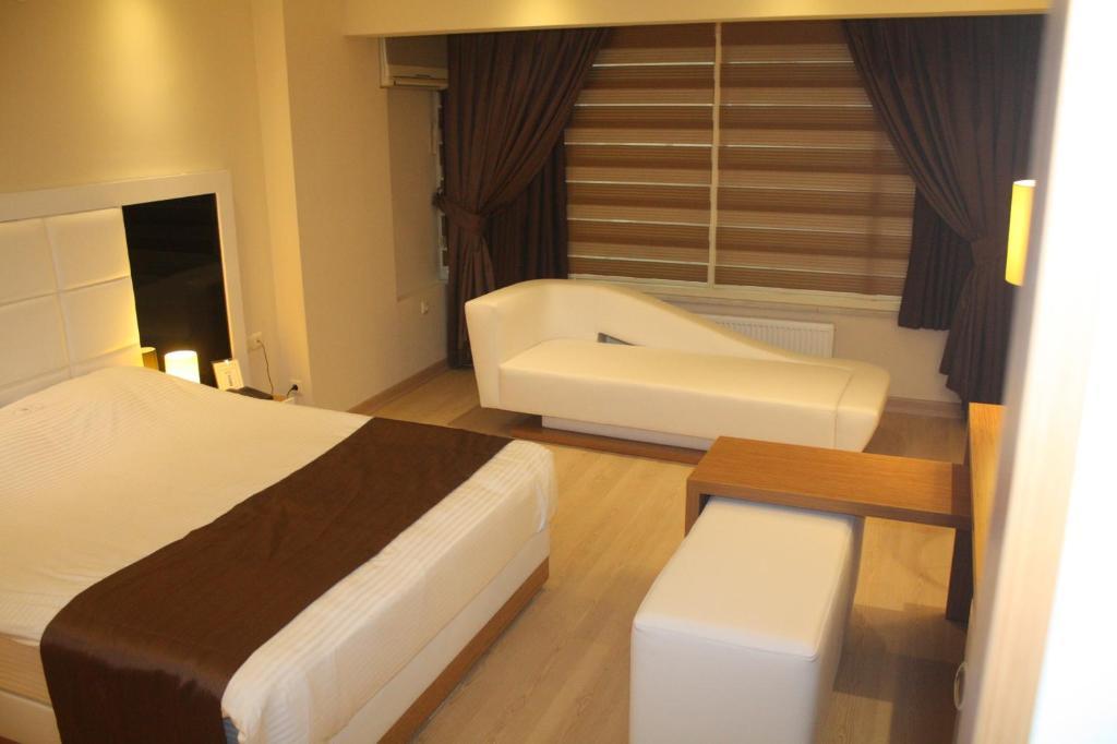 Samsun Airport Resort Hotel Номер фото