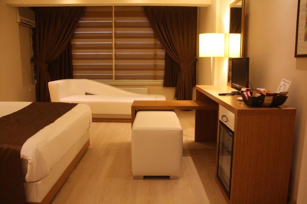 Samsun Airport Resort Hotel Номер фото