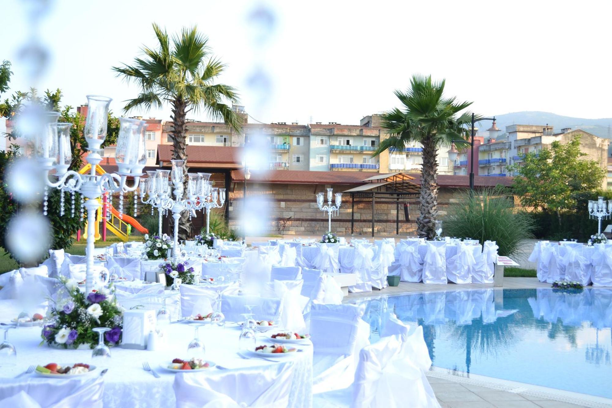 Samsun Airport Resort Hotel Экстерьер фото