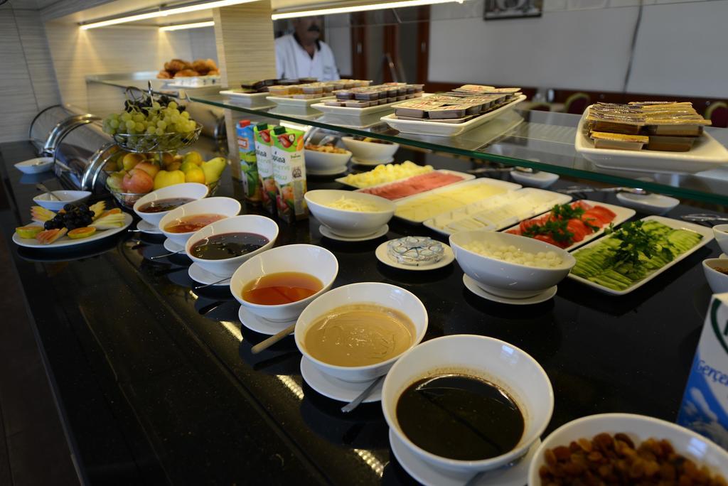 Samsun Airport Resort Hotel Экстерьер фото