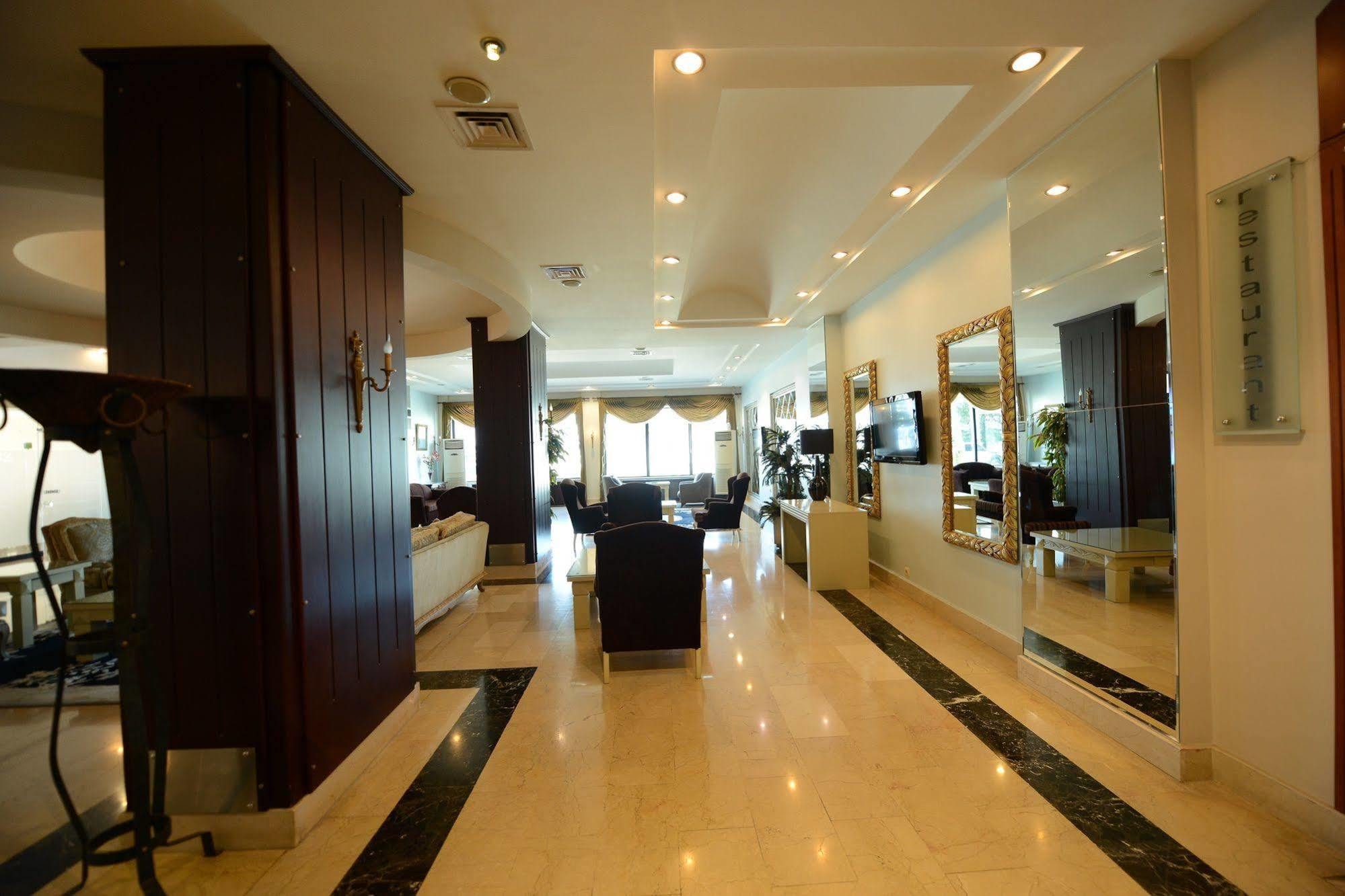 Samsun Airport Resort Hotel Экстерьер фото
