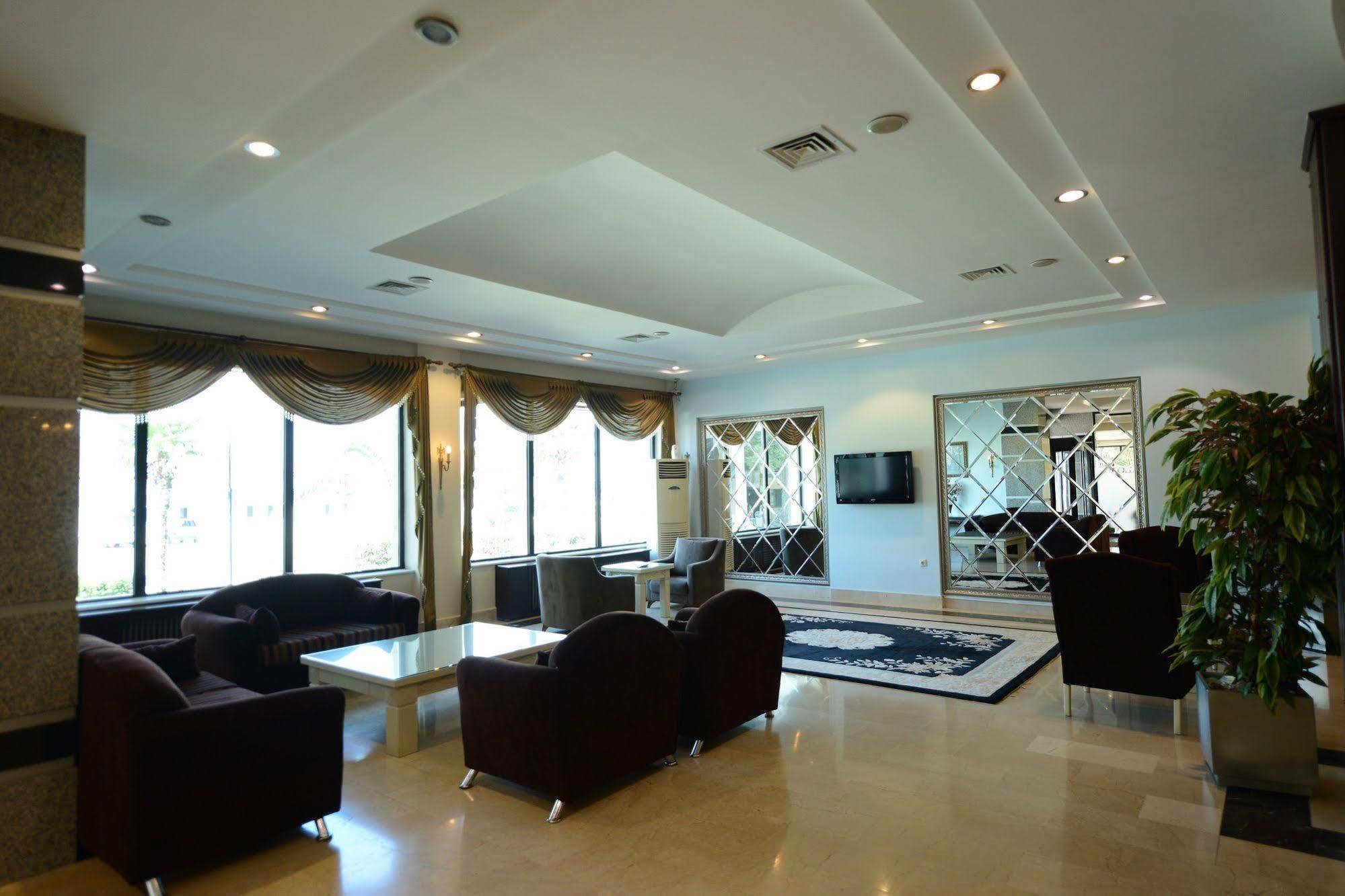 Samsun Airport Resort Hotel Экстерьер фото