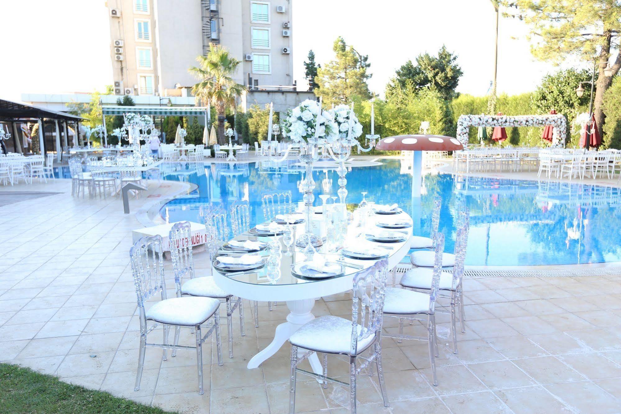 Samsun Airport Resort Hotel Экстерьер фото