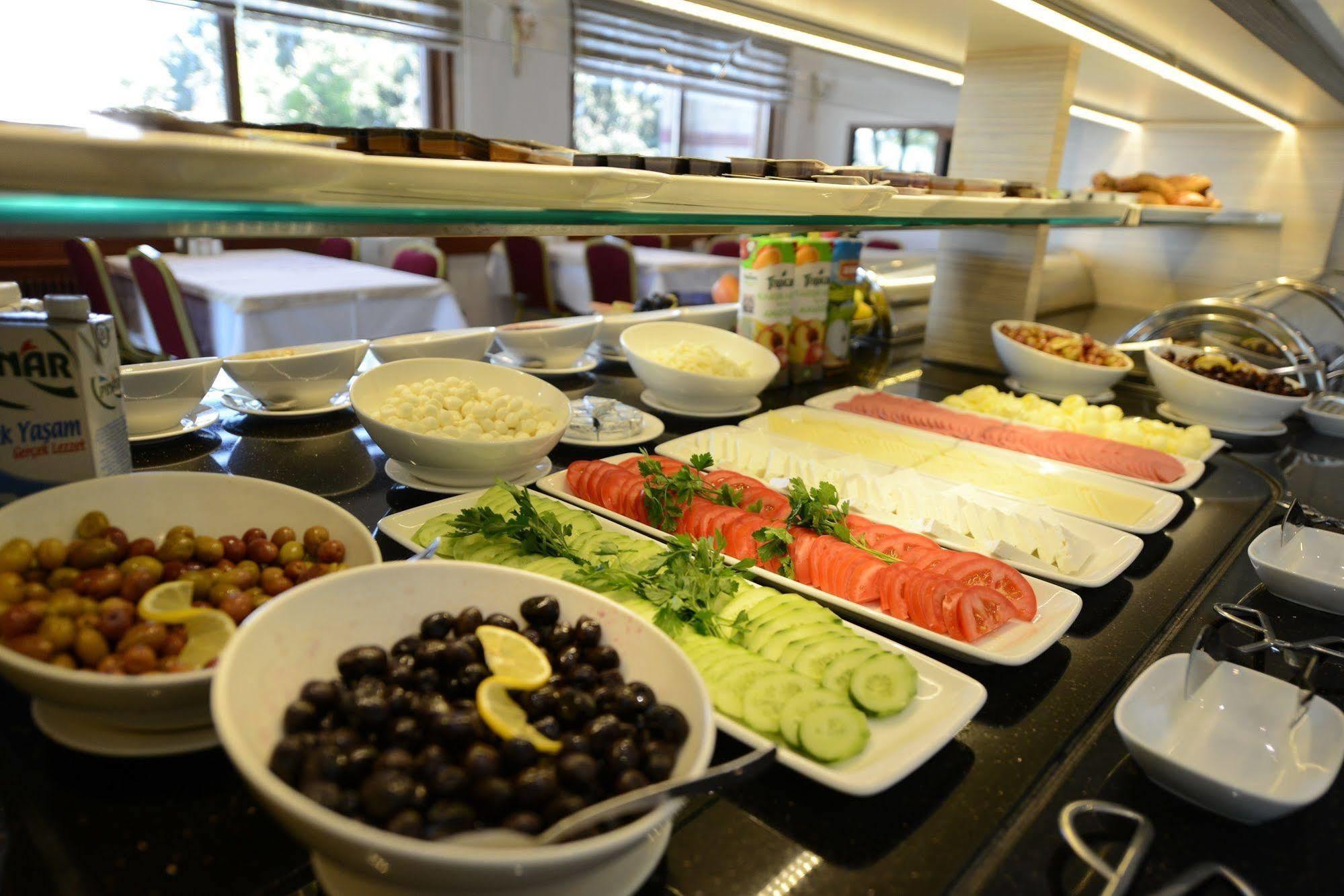Samsun Airport Resort Hotel Экстерьер фото
