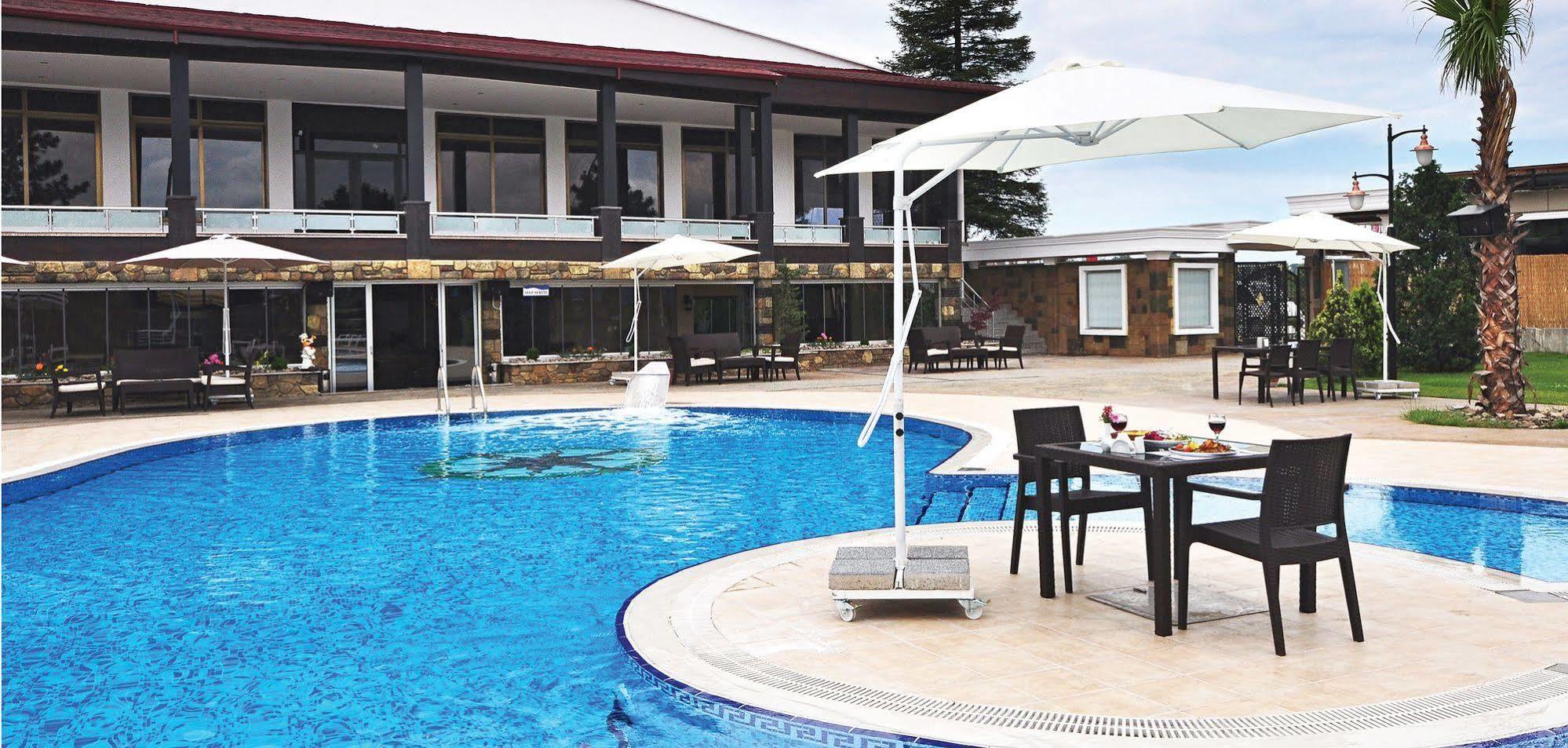 Samsun Airport Resort Hotel Экстерьер фото